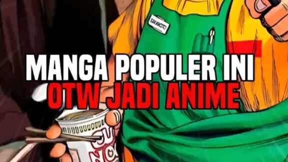 ANIME YANG WAJIB DI TUNGGU
