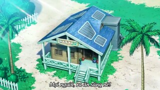 Pokemon Sun And Moon Tập 45