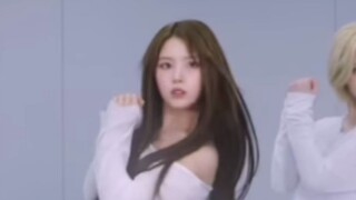 【NMIXX JIWOO】แร็พเสียงจริงแบบธรรมชาติ 100% ไม่มีการปรุงแต่ง! 250319 NMIXX 'Know About Me' สตูดิโอฝึก