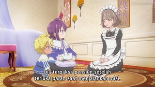 Shirobuta Kizoku desu ga Haeta node Hiyoko na Otouto Sodatemasu Episode y Subtitle Indonesia