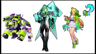 ESTES BLACKLIST SKIN, FLORYN NEW EPIC SKIN | MOBILE LEGENDS BANG BANG