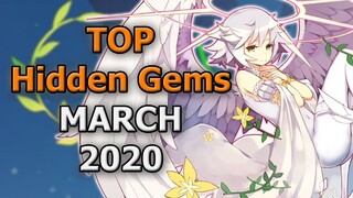 Games You May Have Missed in MARCH 2020