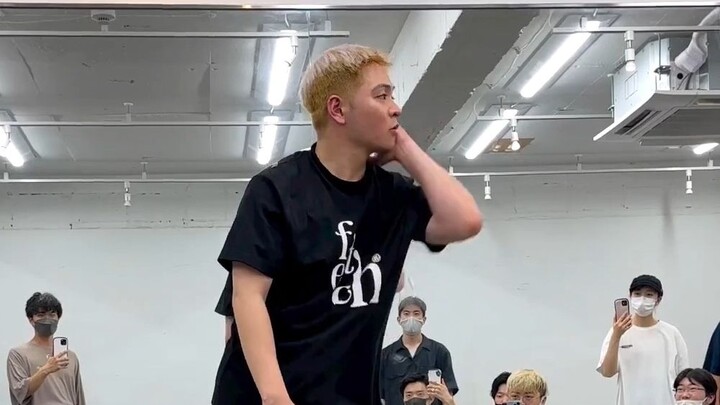 โฮซินนี่น่าเหลือเชื่อจริงๆ...