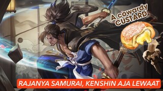 Si Ahli Samurai Yang Bisa Membuat Musuh Jatuh Terurai