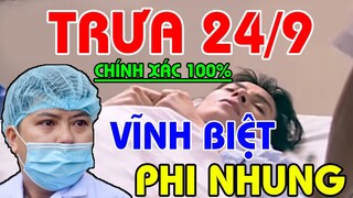 🔥NO'NG: Bác sĩ BV Chợ Rẫy chính thức báo tin gia đình chuẩn bị lo HẬU SỰ cho Ph.Nhuq