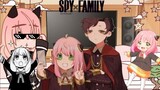 🦖 Spy x Family + Anya Classmeet React to Anya Power. ||Inspired,Cringe||🌷