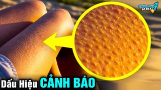 ✈️ 6 Sự Thật Đáng Lo Ngại Về Cơ Thể Con Người Mà Bạn Không Hề Để Ý…Hãy Cẩn Thận | Khám Phá Đó Đây