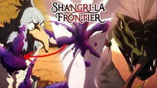 [DUB INDO] BURUNG BIRU KENA TA*K || Shangri-La Frontier