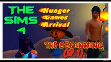 The Sims 4 Hunger Games - The Beginning S1. Ep. 1