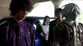 [Kamen Rider/Điểm bước/Đốt cháy cao/Sắp chữ]