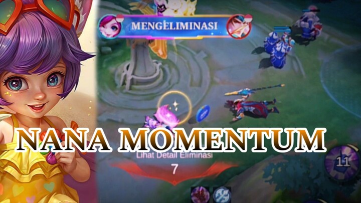 NANA MOMENTUM
