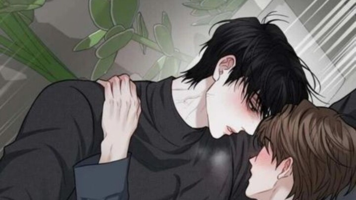 MANHWA BL 18+ UNCENSORED !! POV: Posisi Telentang❗