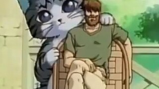 homage&anime please save my earth