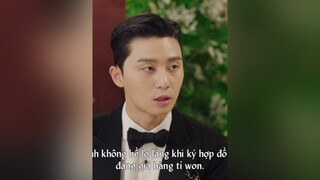 Phó chủ tịch đi cưới vợ mà run hơn cả vợ danet phimhanquoc kdrama phimhay whatswrongwithsecretarykim thukykimsaothe parkseojoon parkminyoung