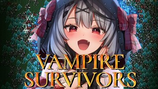 【vampire survivors】沙花叉VSエアプワザップVSダークライ【沙花叉クロヱ/ホロライブ】