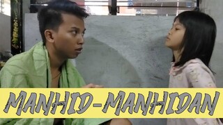MANHID.mp4 - Van Araneta w/ SHOUT OUT