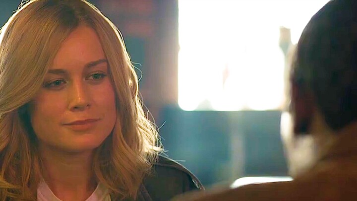 Captain Marvel: Nggak ada yang bisa sok hebat di depanku!