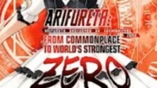 ARIFURETA ZERO // AUDIO LIBRO // NOVELA LIGERA // VOLUMEN 1