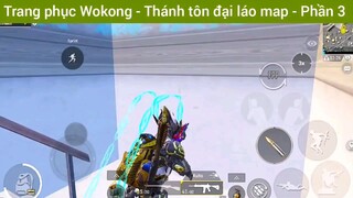 trang phục Wokong - Thánh Tôn Đại Láo map phần 3