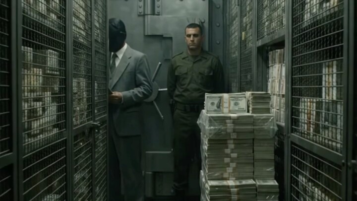 The $1 Billion Bank Heist Nobody Talks About