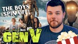 Gen V Series Review | The Boys Spin-off
