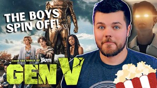 Gen V Series Review | The Boys Spin-off