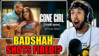 Are Emiway & Honey Singh OK? Badshah - Gone Girl || Classy's World Reaction
