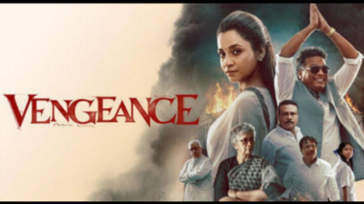 Vengeance (2026) Tamil Full movie Abarnathi, Ilavarasu, John Vijay