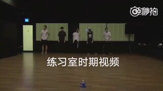 How good is the dance of the domestic entertainment boy group member? Why is he always "covered" and