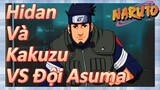 Hidan Và Kakuzu VS Đội Asuma