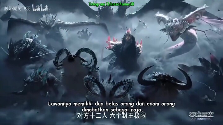 Swallowed Star Episode 195 Sub Indo