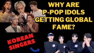 Philippine idols are spreading around the world(feat.sb19)