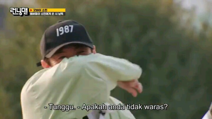 Running Man - Episode 679 sub indo