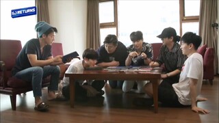 SJ Return S1 E1