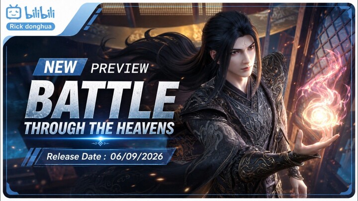 Preview Episode Minggu depan - Battle through The Heavens