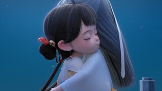 Is this the most beautiful love in the world? I cried!