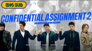 CONFIDENTIAL ASSIGNMENT 2 [ENG SUB]