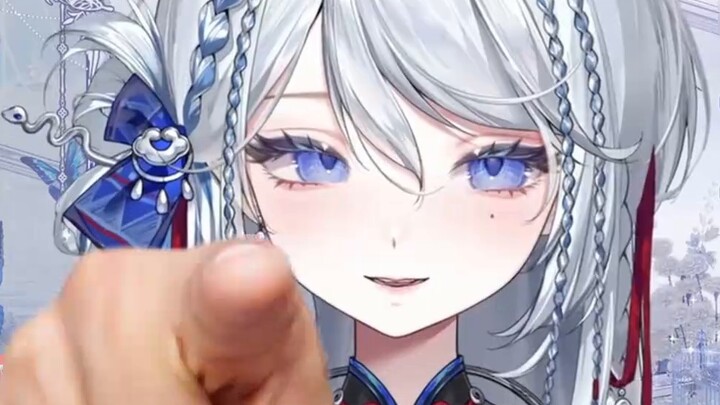 The reason why I put the song "Ququ" as a pad into the Admiral's song is because it strains my voice