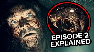 CABINET OF CURIOSITIES Episode 2 'Graveyard Rats' Ending Explained