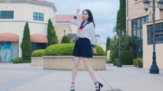 ♥ 超级敏感 ♥~嘉然位翻跳 A-SOUL
