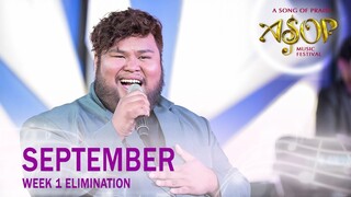 Al Fritz Blanche - Amang Liwanag ng Lahat by Joven Brigildo | ASOP 8