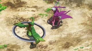 Sengoku Basara: Judge End || Eps. 11