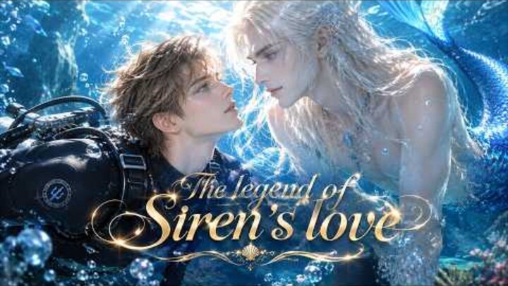 [FULL]The legend of Siren s love Romance #bl #blseries #movie