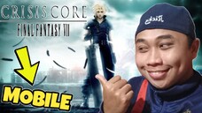 Download Crisis Core Final Fantasy VII Psp For Android Mobile | 60 Fps Offline | Ppsspp Emulator