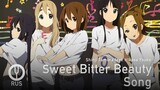 [ K-ON! на русском] Sweet Bitter Beauty Song [Onsa Media]
