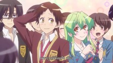 Jitsu wa Watashi wa ตอนที่ 3 ซับไทย