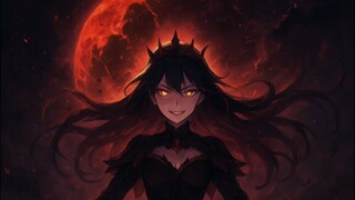 赤い月の騎士 — 日蝕の女王 V2