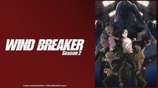 Wind Breaker S2 - Tập 1-12 [Việt sub]