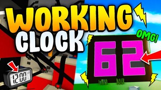 WORKING* AUTO TIMER! in Roblox Islands (SKYBLOCK)