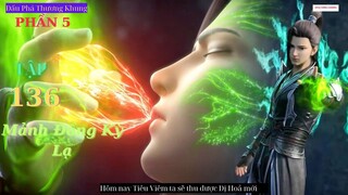 Đấu Phá Thương Khung Phần 5 Tập 136 Vietsub Thuyết Minh 1080P | 斗破苍穹年番 第136集 | HHTQ Thắng channel